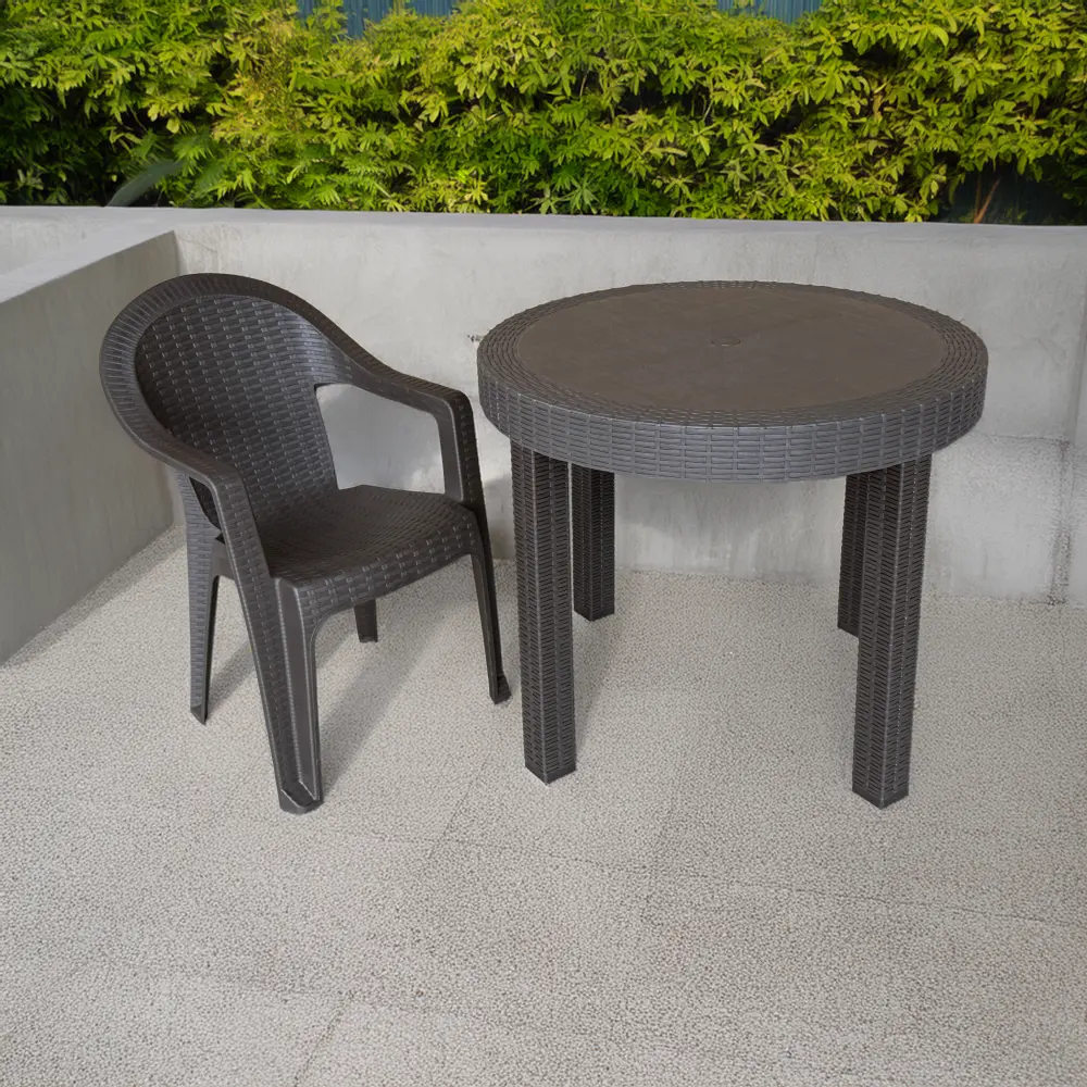 Стол Tempo Kondela Zama (Brown)