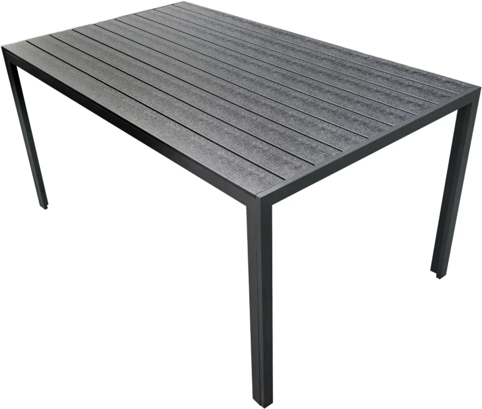 Стол Tempo Kondela Zinan (Black) - 3