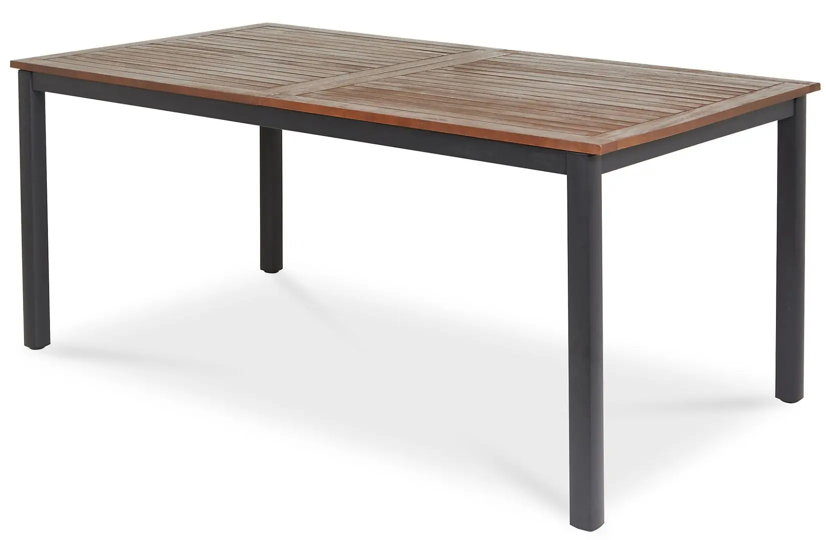 Стол раскладной GoodHome Toscana Pro (Brown)