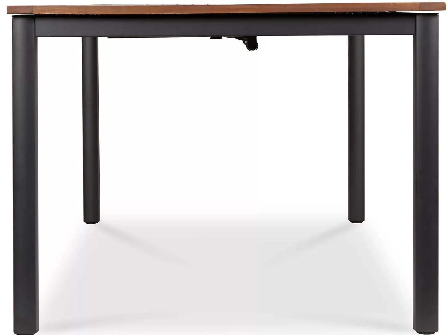 Стол раскладной GoodHome Toscana Pro (Brown)