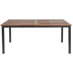 Masa extensibila GoodHome Toscana Pro (Brown)