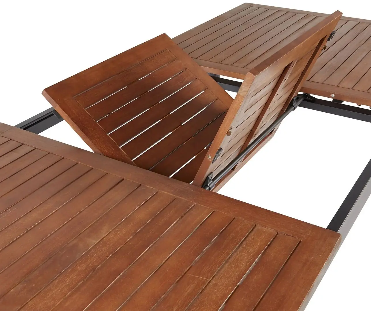 Стол раскладной GoodHome Toscana Pro (Brown)