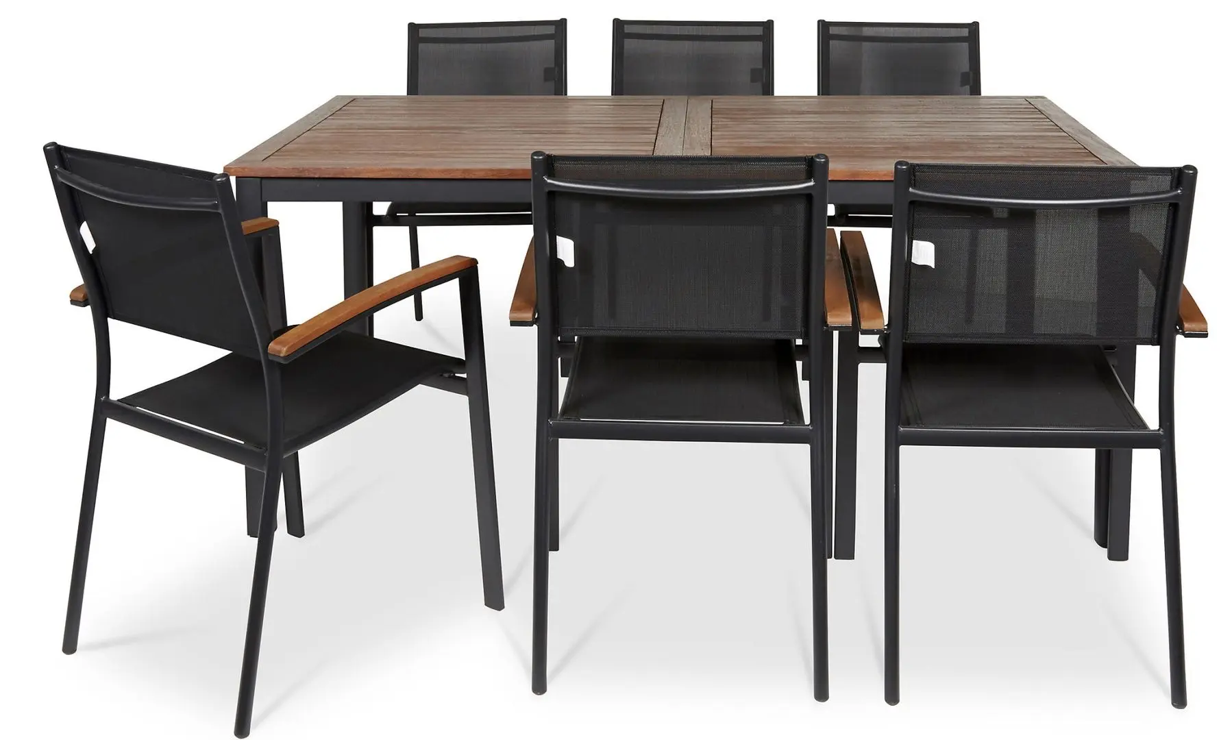 Стол раскладной GoodHome Toscana Pro (Brown)