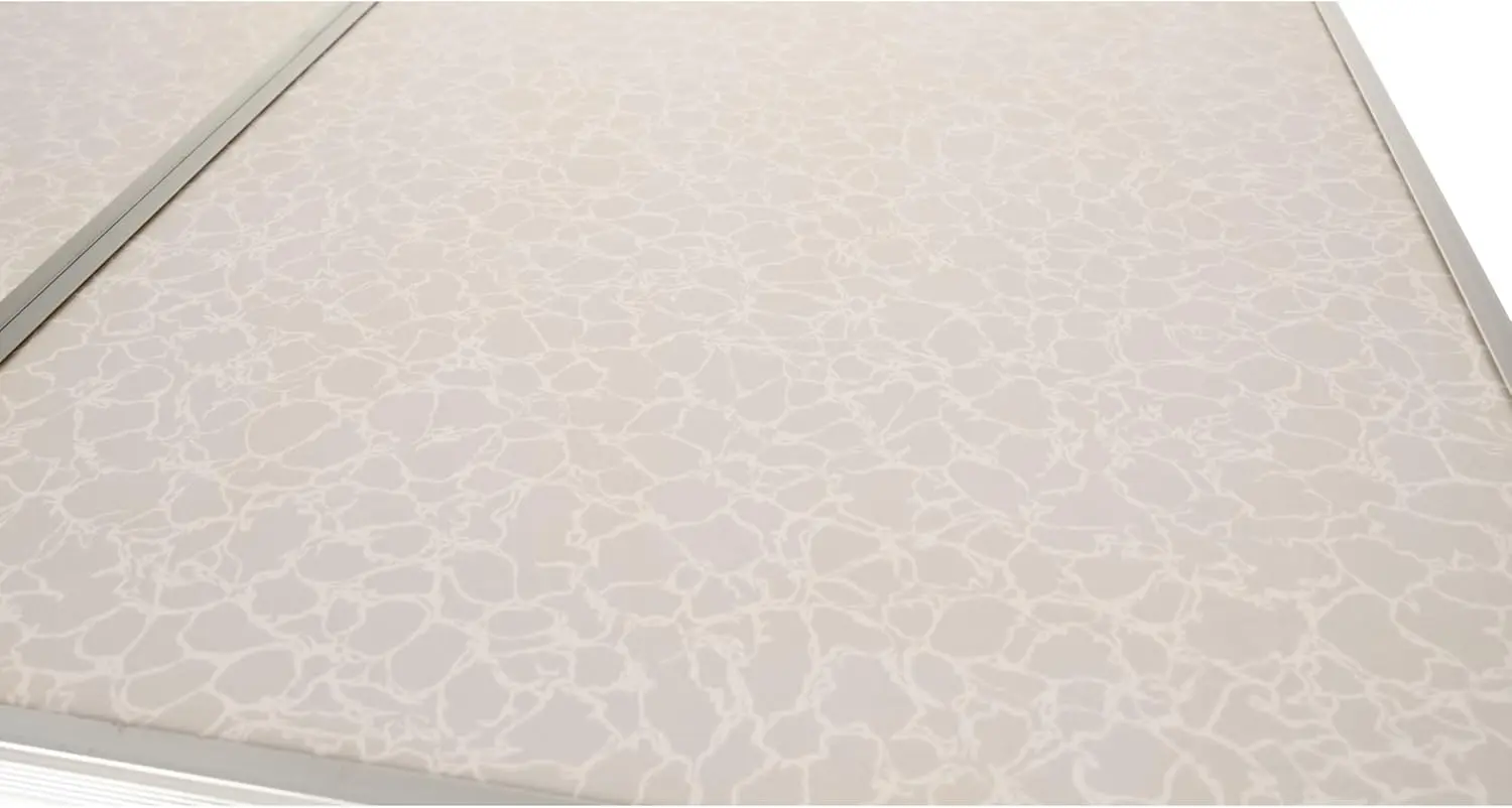 Masa pliabila Trizand 23428 (Beige)