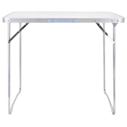 Masa pliabila Trizand S23500 (White) Thumb