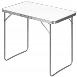 Masa pliabila Trizand S23500 (White) Thumb