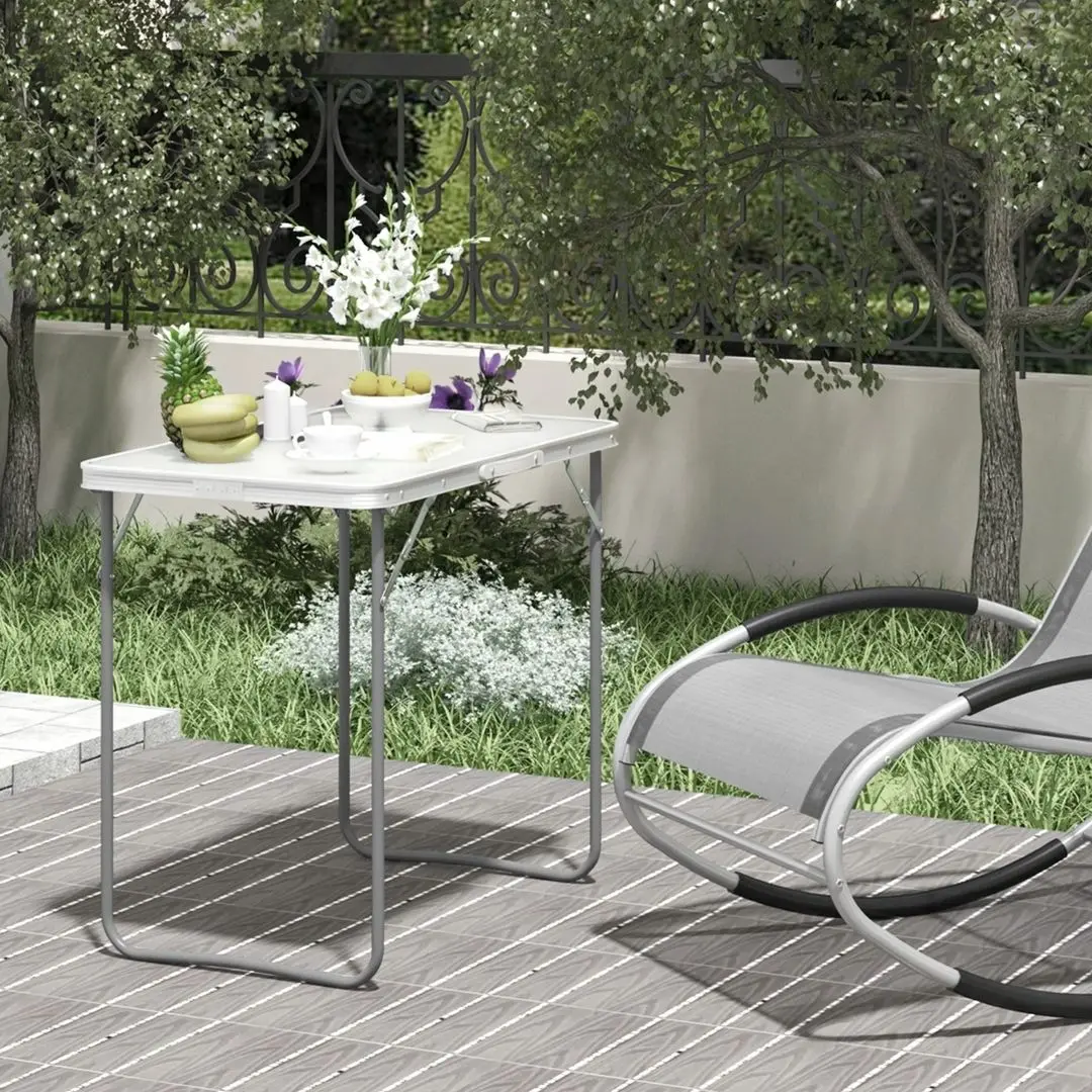 Masa pliabila Trizand S23500 (White)