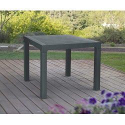 Masa Arizona 80x80 (Anthracite)