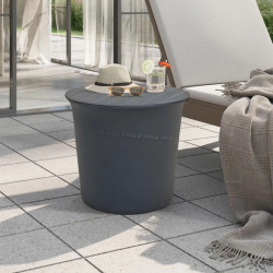 Masa Bistro Wood (Anthracite)