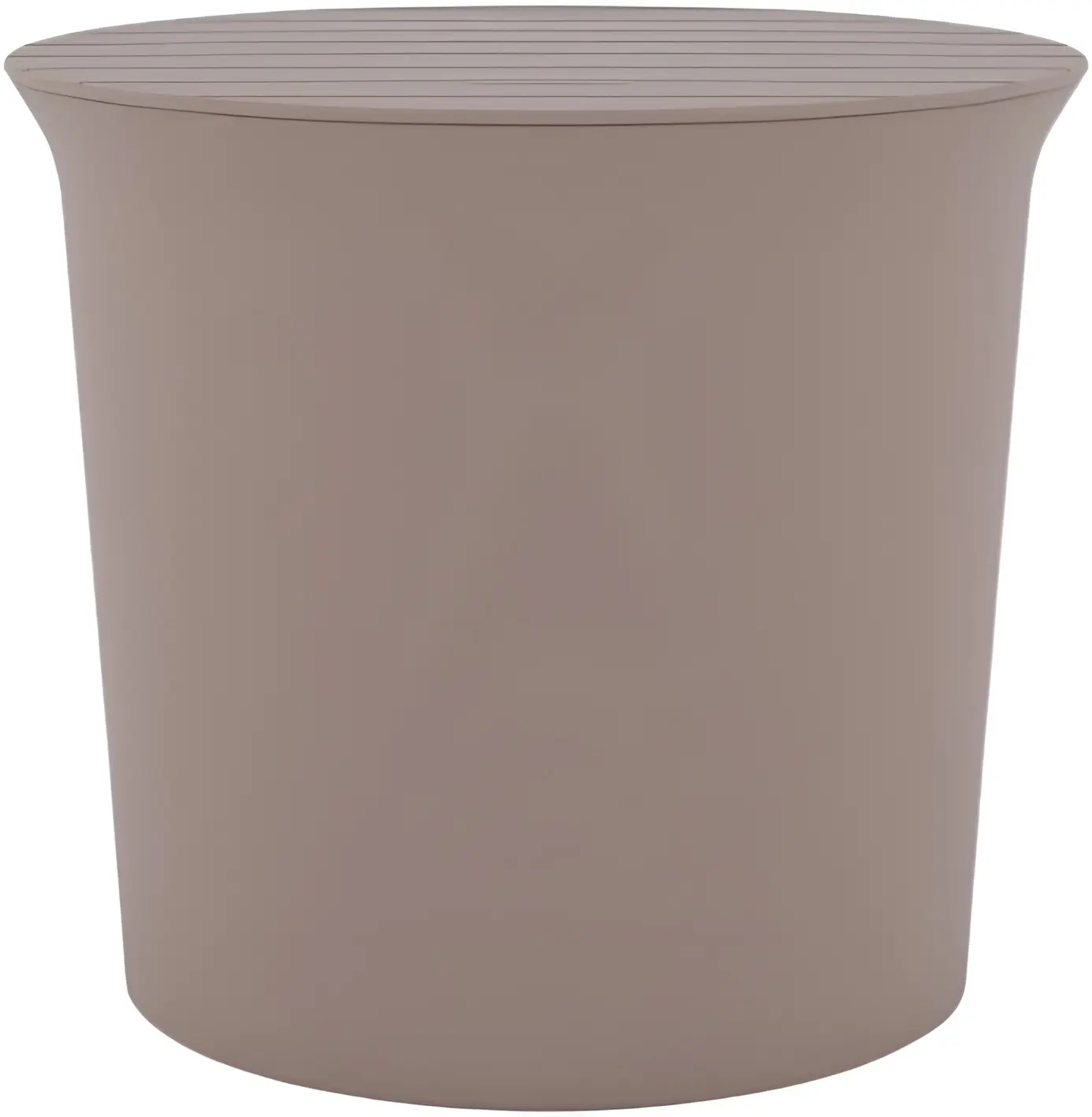 Masa Bistro Wood (Cappucino)