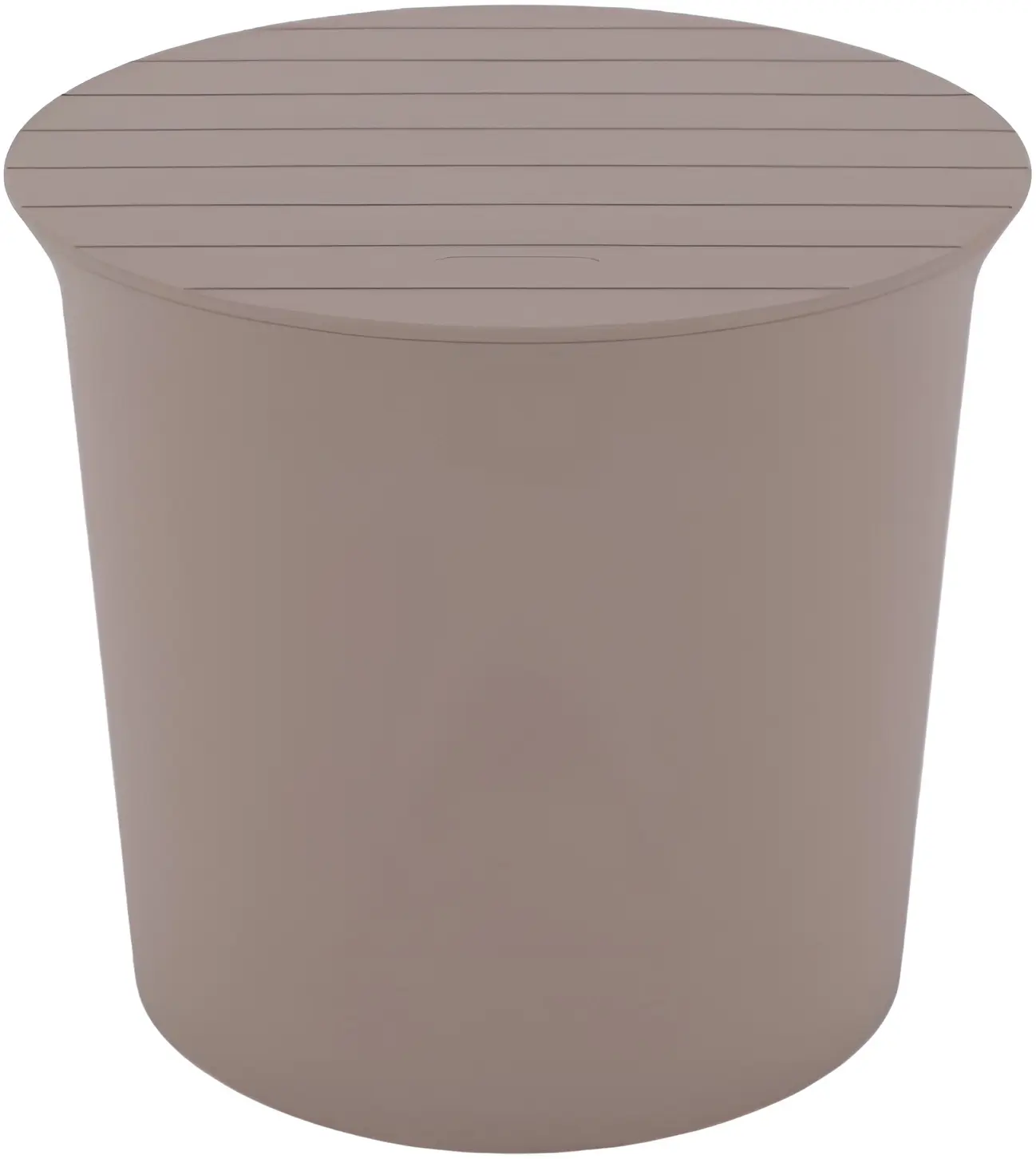 Masa Bistro Wood (Cappucino)