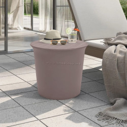 Masa Bistro Wood (Cappucino)