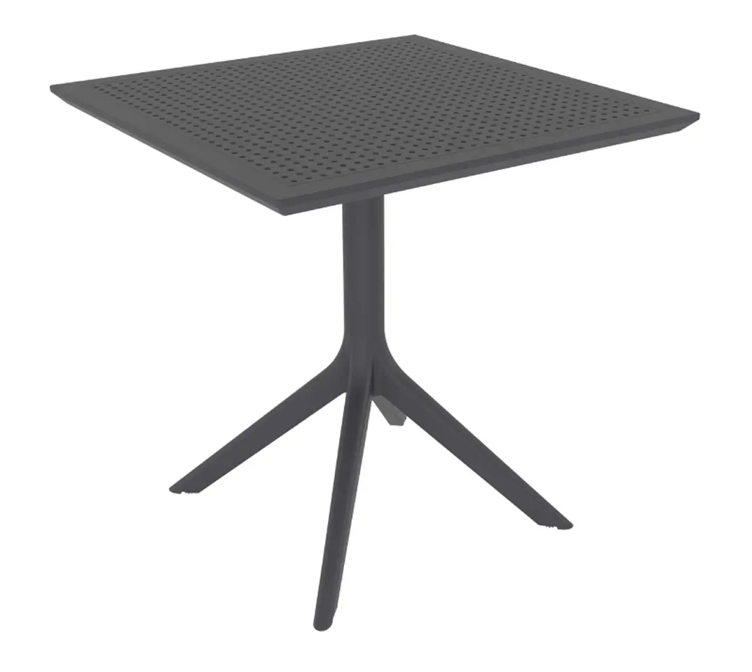 Стол Rita + Silva H (Anthracite)