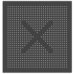 Стол Rita + Silva H (Anthracite) Thumb