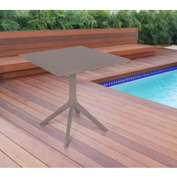 Masa pliabila Rita H (Cappuccino)