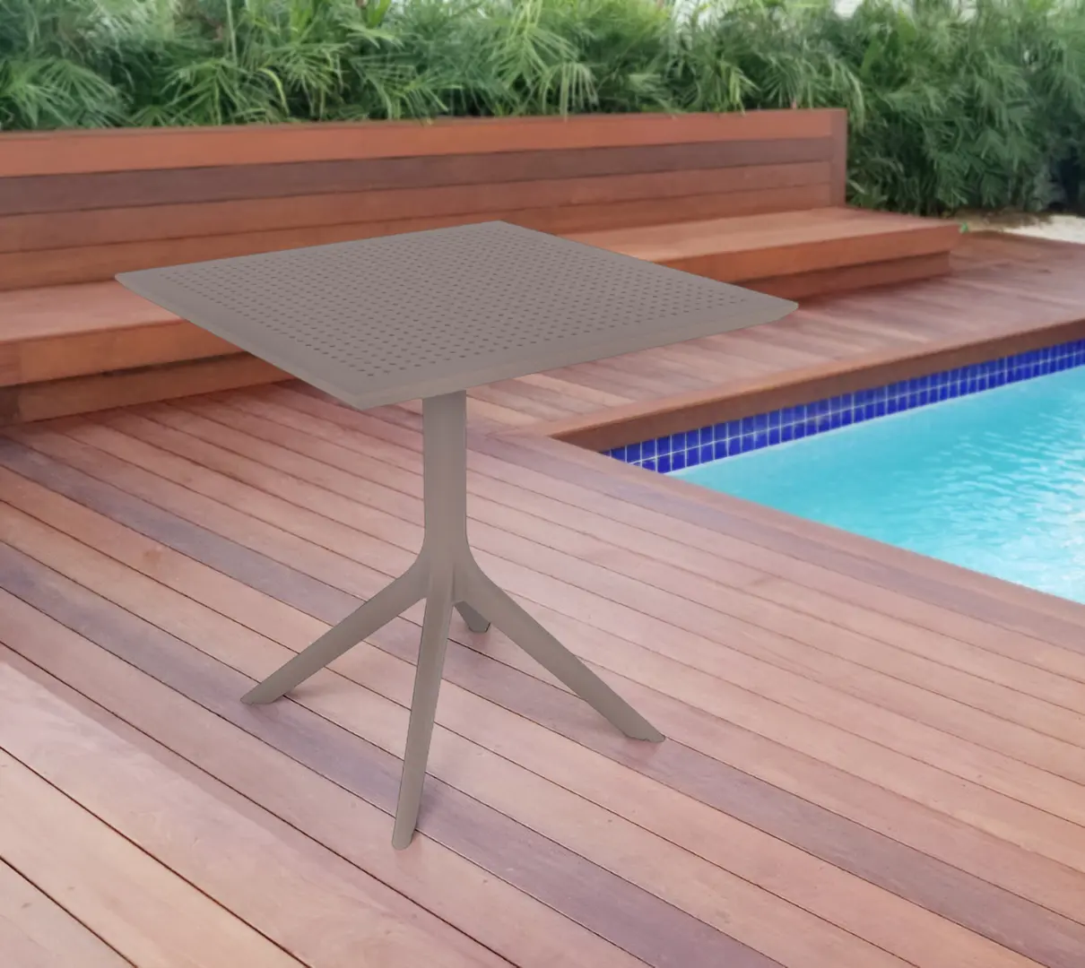 Стол складной Rita H (Cappuccino)