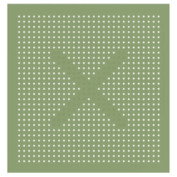 Стол складной Rita H (Green) Thumb