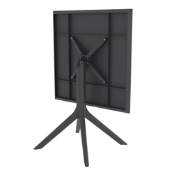 Masa pliabila Rita + Silva P (Anthracite) Thumb