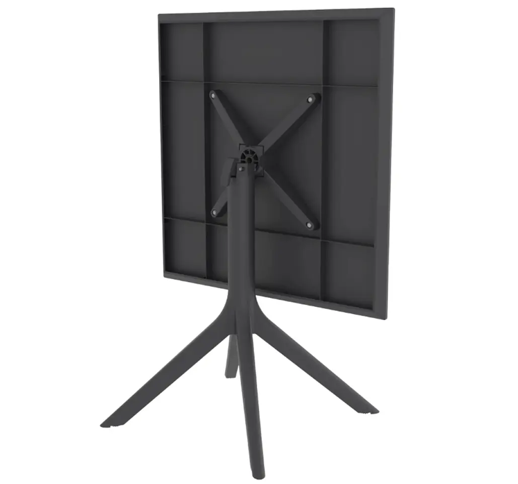 Masa pliabila Rita + Silva P (Anthracite)