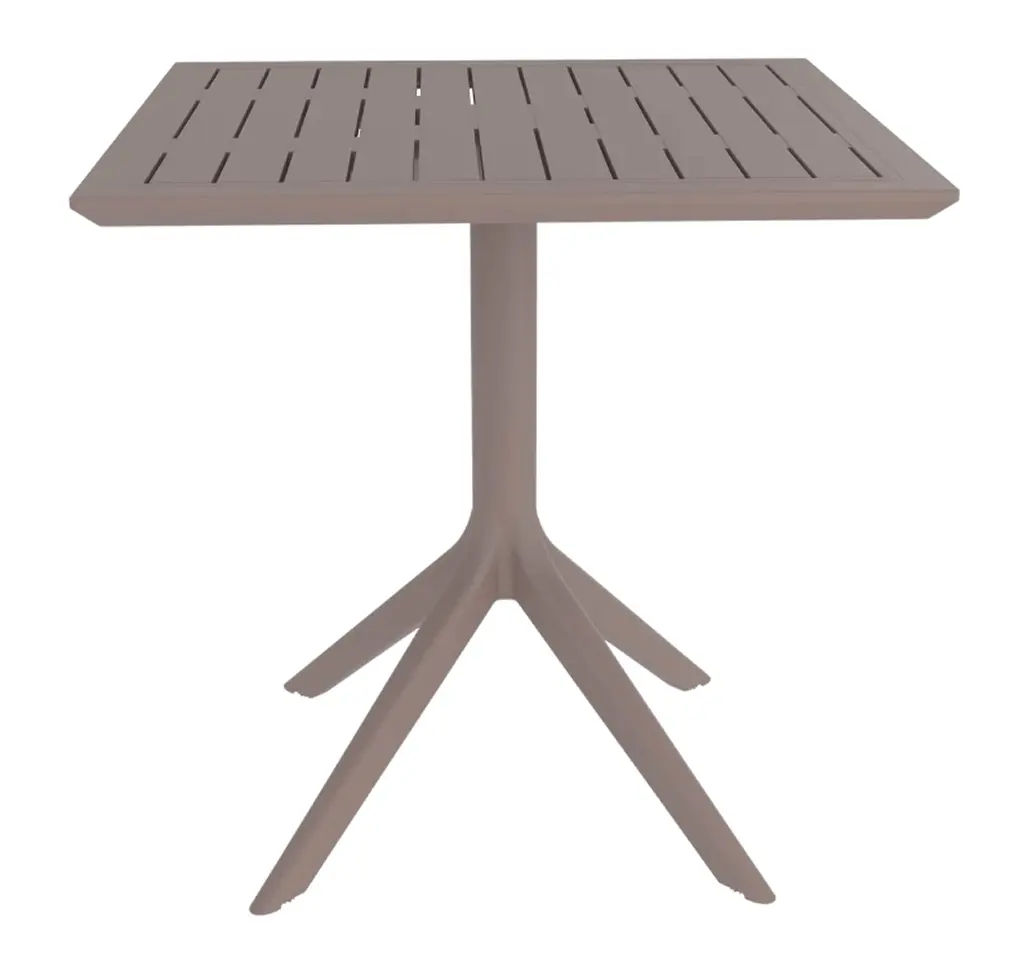 Стол складной Rita + Silva W (Cappuccino)