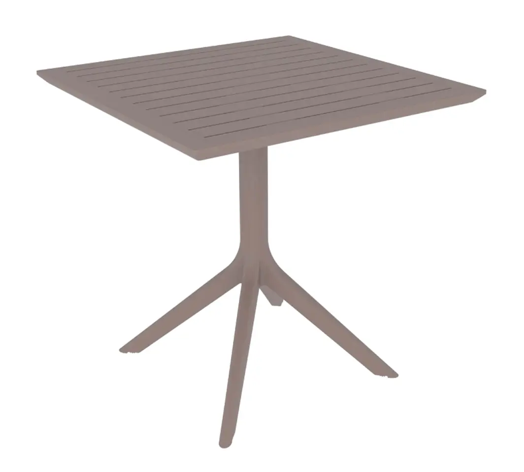 Стол складной Rita + Silva W (Cappuccino)