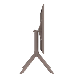 Стол складной Rita + Silva W (Cappuccino) Thumb