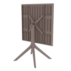 Стол складной Rita + Silva W (Cappuccino) Thumb