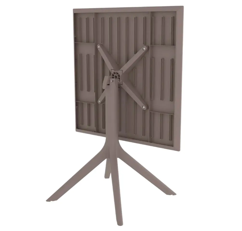 Стол складной Rita + Silva W (Cappuccino)