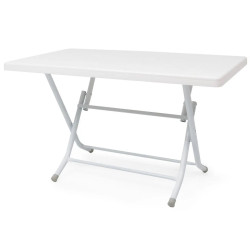 Стол складной Royal 70x120 (White) Thumb
