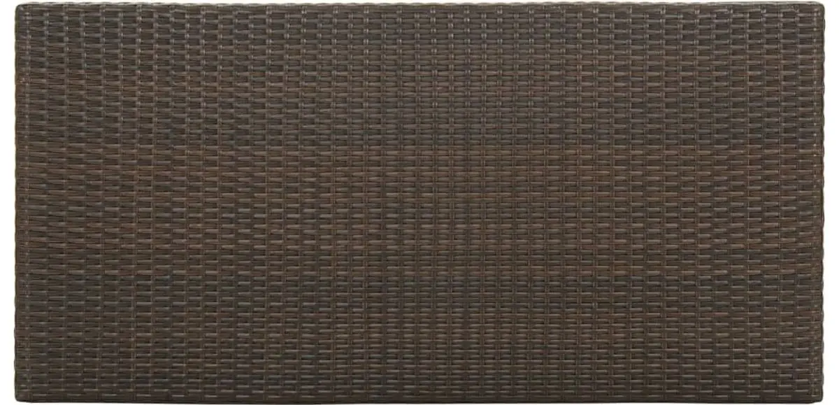 Барный стол VidaXL 313475 (Brown)