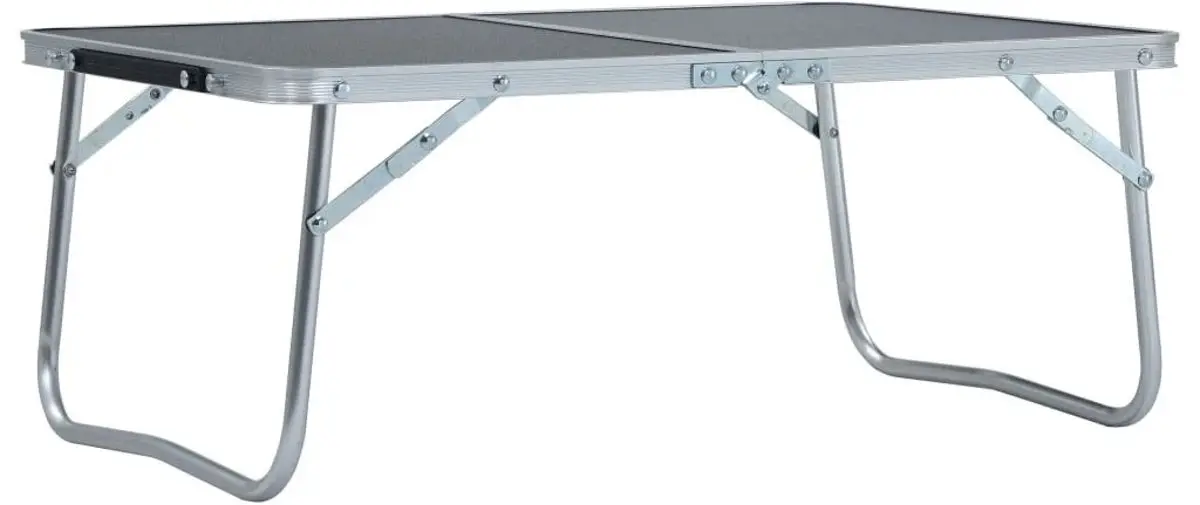 Складной стол VidaXL 48187 (Grey) - 2
