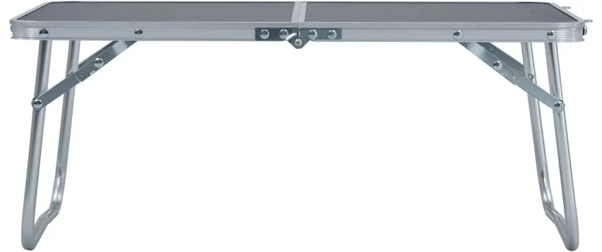 Складной стол VidaXL 48187 (Grey) - 3