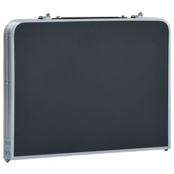 Складной стол VidaXL 48187 (Grey) Thumb