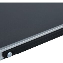 Складной стол VidaXL 48187 (Grey) Thumb