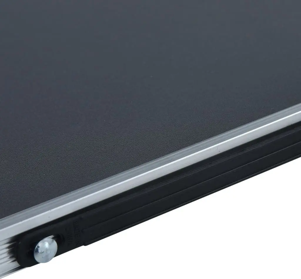 Складной стол VidaXL 48187 (Grey) - 7