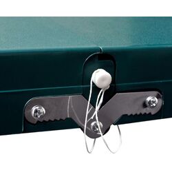 Стол складной VidaXL 41456 (Green/Silver) Thumb