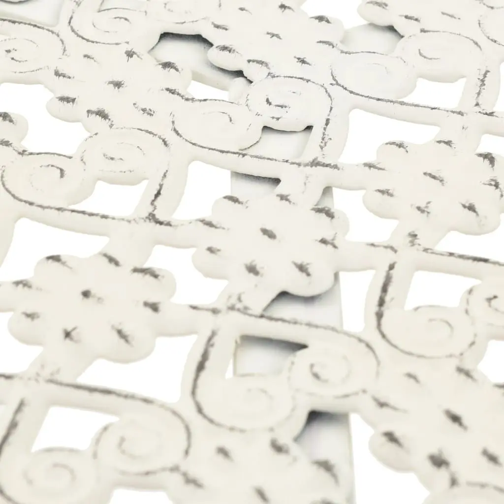 Стол VidaXL 245938 (White)