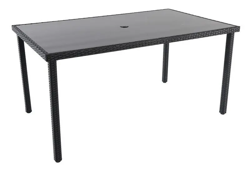 Masa Villager Atlantic (Black)