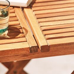 Masa pliabila Vonhaus 2500160 (Natural) Thumb