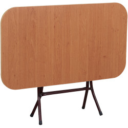 Стол складной Zilan ZLN2524 (Oak/Brown) Thumb