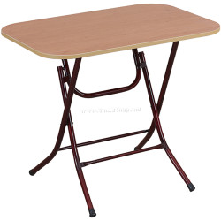Стол складной Zilan ZLN2524 (Oak/Brown)