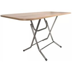 Стол складной Zilan ZLN2531 70x120x73 (Wood) Thumb