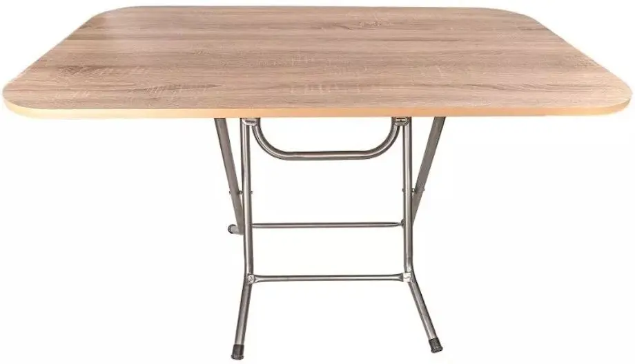 Стол складной Zilan ZLN2531 70x120x73 (Wood) - 3