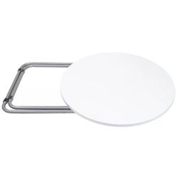 Masa pliabila Floria ZLN6944 70x70 (White) Thumb