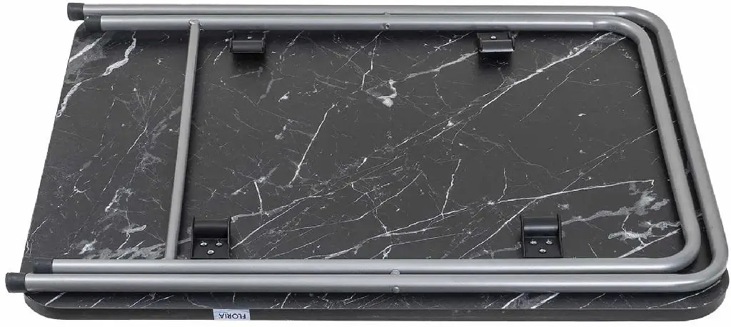 Masa pliabila Floria ZLN6975 60x80x70 (Black)