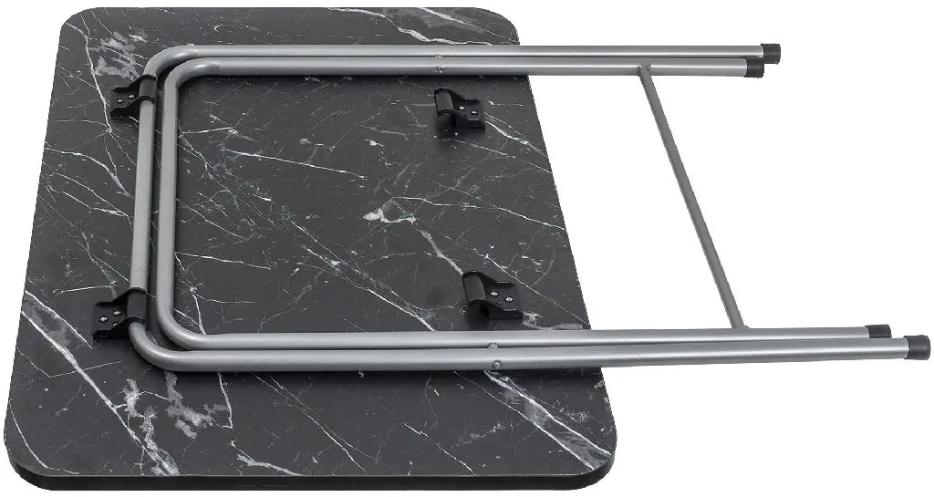 Masa pliabila Floria ZLN6975 60x80x70 (Black)