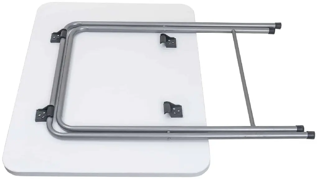 Masa pliabila Floria ZLN6982 60x80x70 (White)