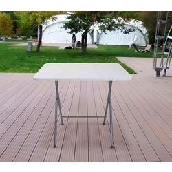 Masa pliabila Floria ZLN6982 60x80x70 (White)