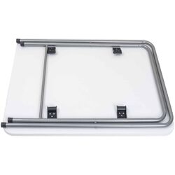 Masa pliabila Floria ZLN6982 60x80x70 (White) Thumb