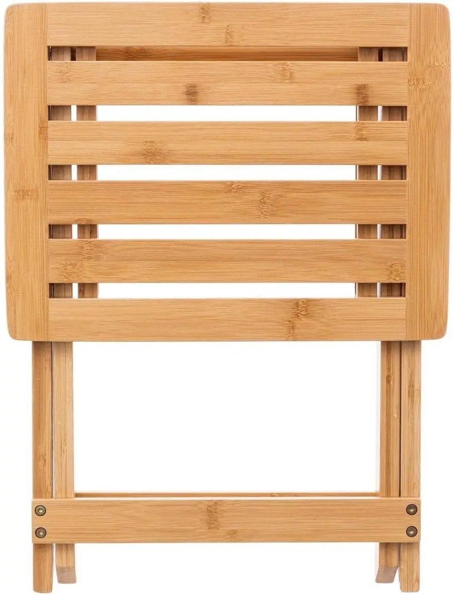 Складной стул 5Five Bambou 186143 (Bamboo) - 3